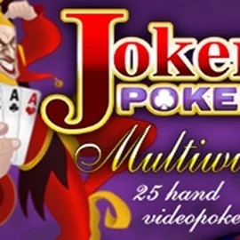 25H Joker Poker (Espresso) online slot from Espresso Games – play at bison-pl.click