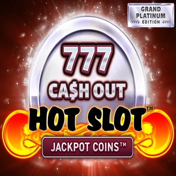 777 Cash Out Grand Platinum Edition logo by Wazdan Bison Casino