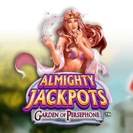 Almighty Jackpots: Garden of Persephone – slot by Novomatic, featured at bison-pl.click