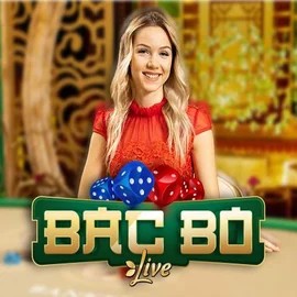 Bac Bo casino game by Evolution – featured logo at Bison Casino