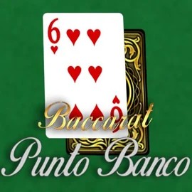 Baccarat - Punto Banco – slot by Red Tiger Gaming, featured at bison-pl.click