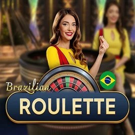 Brazilian Roulette (Pragmatic Play) slot visual from Pragmatic Play available on bison-pl.click