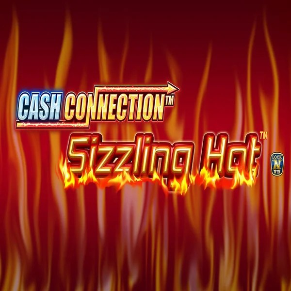 Cash Connection Sizzling hot by Novomatic, showcased at bison-pl.click – game logo