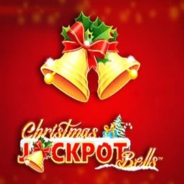 Official Slots logo: Christmas Jackpot Bells by Origins at Bison Casino
