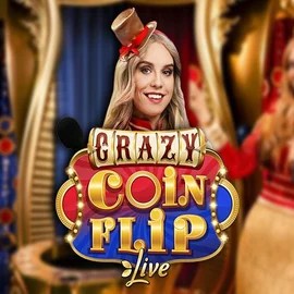 Crazy Coin Flip online slot from Evolution – play at bison-pl.click