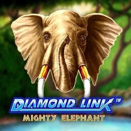 Enjoy Diamond Link Mighty Elephant by Novomatic – logo hosted on bison-pl.click