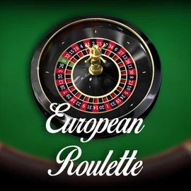 European Roulette (Red Tiger) by Red Tiger Gaming, showcased at bison-pl.click – game logo