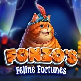 Enjoy Fonzos Feline Fortunes by Pragmatic Play – logo hosted on bison-pl.click