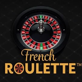French Roulette (NetEnt) logo by NetEnt at Bison Casino