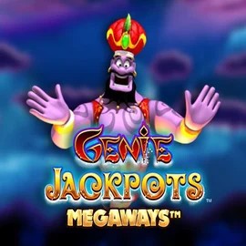 Try Genie Jackpots Megaways slot by Blueprint Gaming on bison-pl.click – logo image