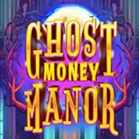 Ghost Money Manor logo – Slots by Gold Coin Studio at Bison Casino
