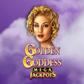 Play the Golden Goddess Megajackpots slot by IGT on Bison Casino