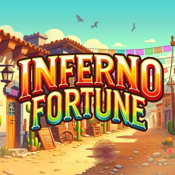 Play the Inferno Fortune slot by Atomic Slot Lab on Bison Casino