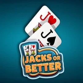 Jacks or Better (Red Rake Gaming) slot visual from Red Rake Gaming available on bison-pl.click