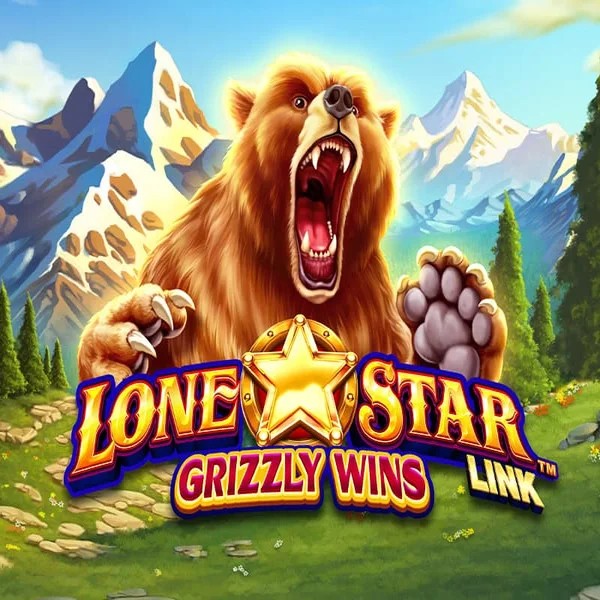 Lone Star Link Grizzly Wins game by Greentube – logo hosted on Bison Casino