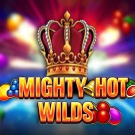 Enjoy Mighty Hot Wilds by Inspired Gaming – logo hosted on bison-pl.click