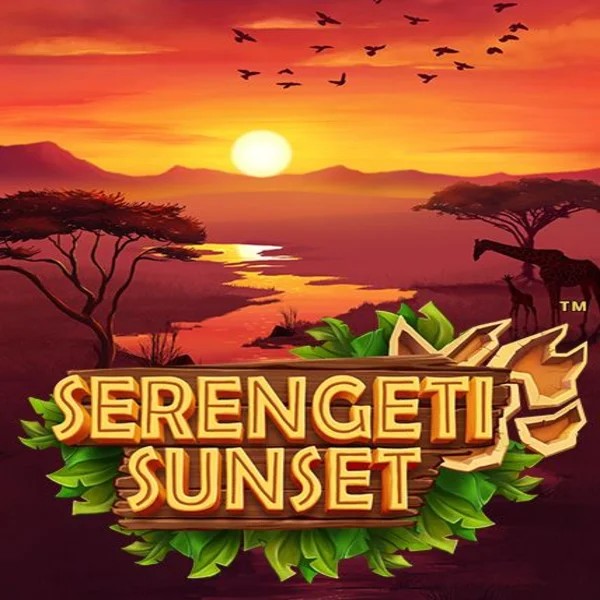 Try Serengeti Sunset slot by Skywind Group on bison-pl.click – logo image