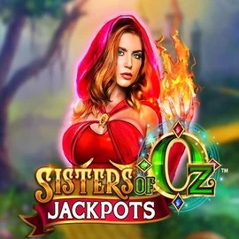 Enjoy Sisters Of Oz Jackpots by Triple Edge Studios – logo hosted on bison-pl.click