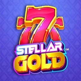 Play the Stellar Gold slot by Snowborn Games on Bison Casino