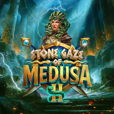 Enjoy Stone Gaze of Medusa 2 by Stakelogic – logo hosted on bison-pl.click