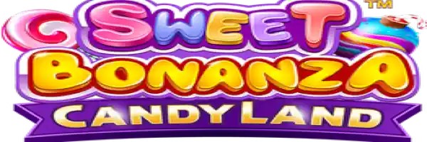 Try Sweet Bonanza Candy Land Live slot by Pragmatic Play on bison-pl.click – logo image